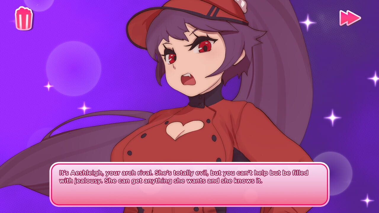 I Love You, Colonel Sanders! A Finger Lickin’ Good Dating Simulator