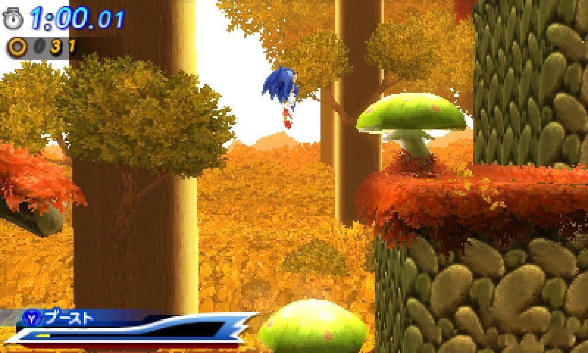 Sonic Generations