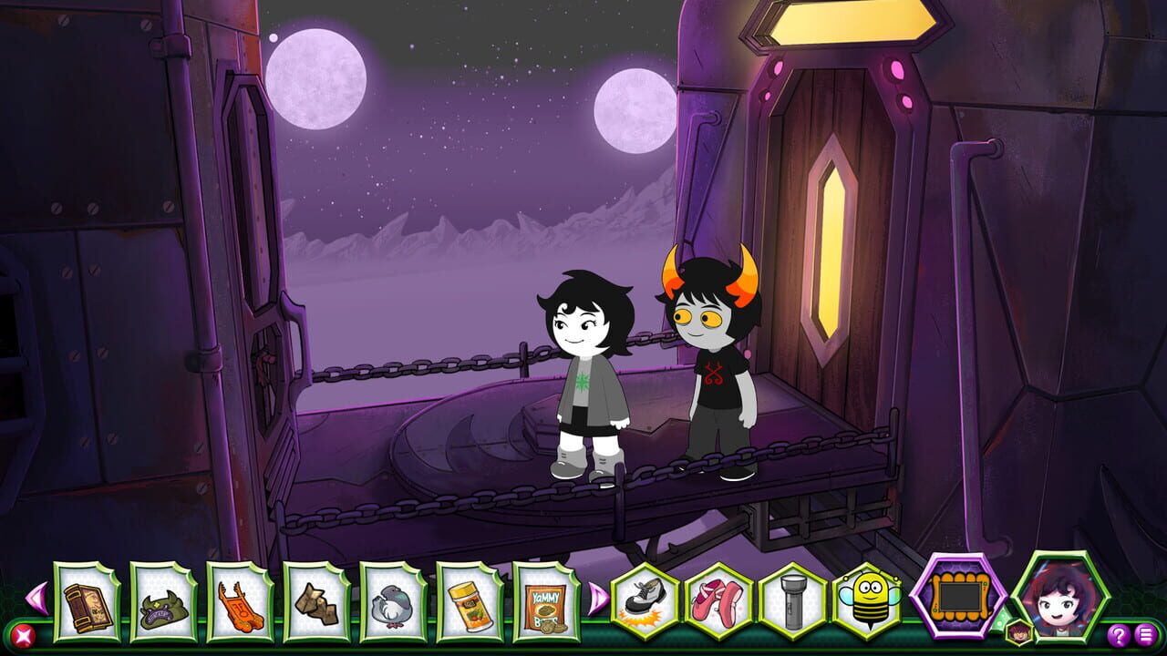 Hiveswap: Act 2