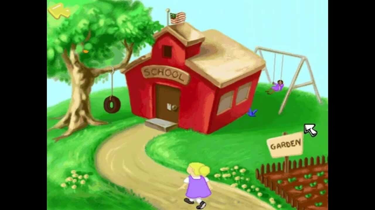 JumpStart Kindergarten
