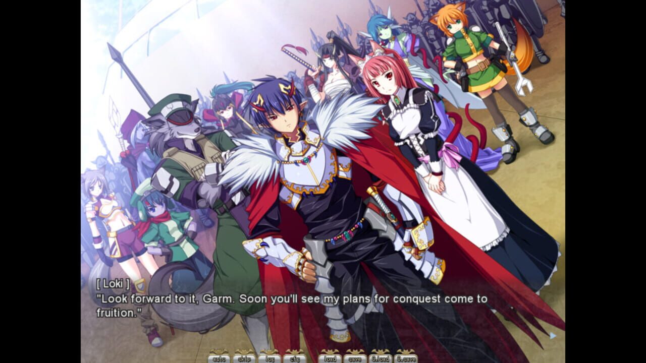 VenusBlood Frontier International