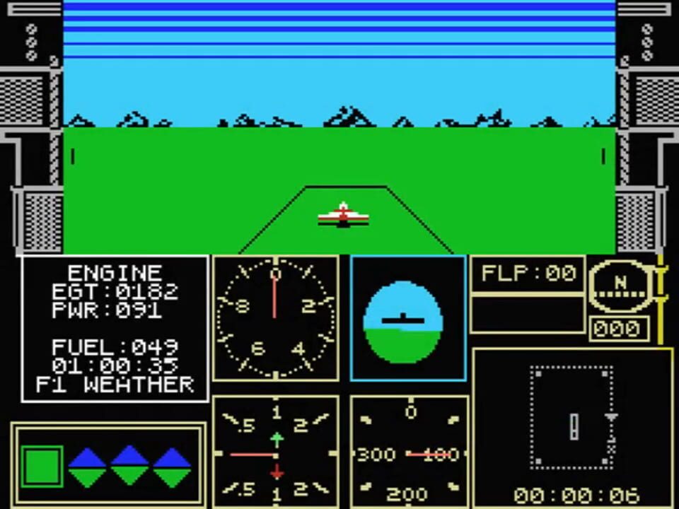 Acrojet