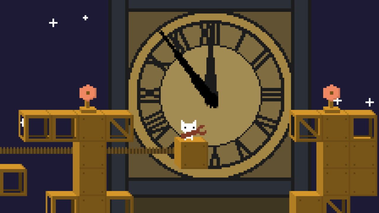 Clockwork Cat