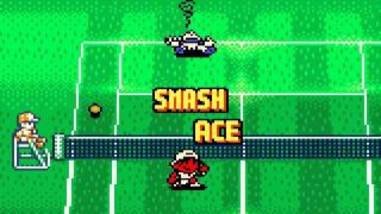 Mario Tennis