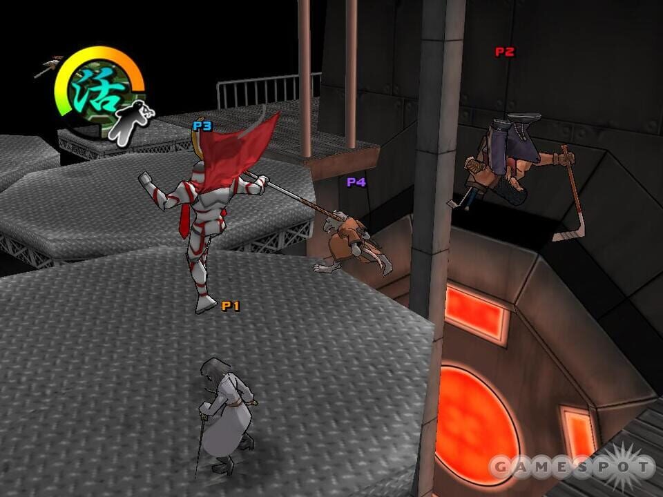 Teenage Mutant Ninja Turtles 2: Battle Nexus