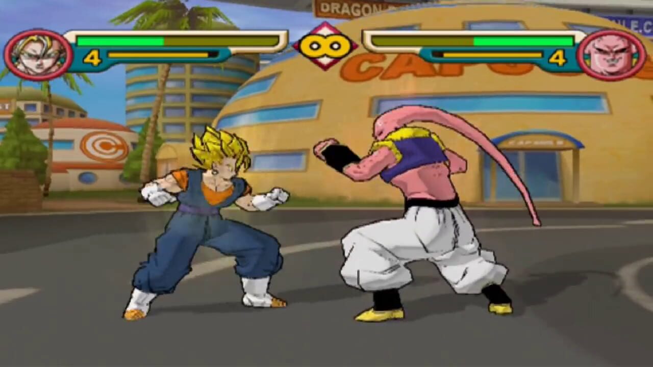Dragon Ball Z: Budokai 2