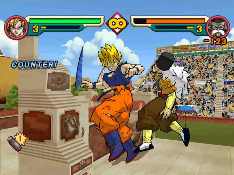 Dragon Ball Z: Budokai 2