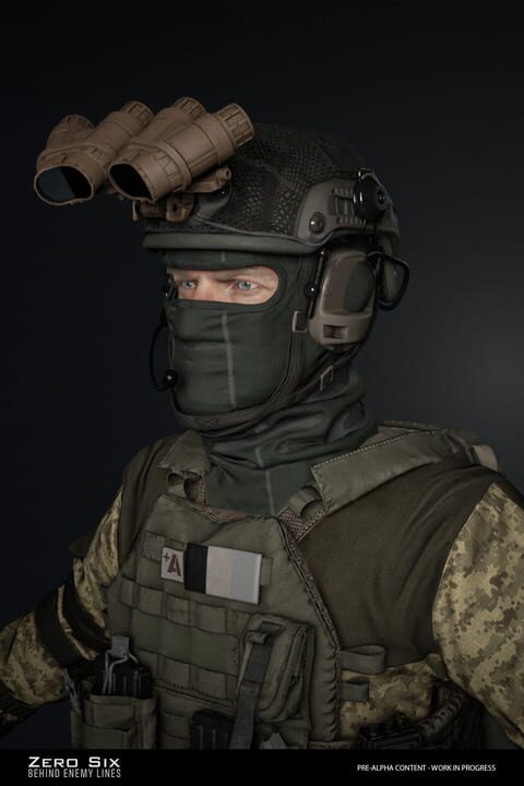 Zero Six: Behind Enemy Lines