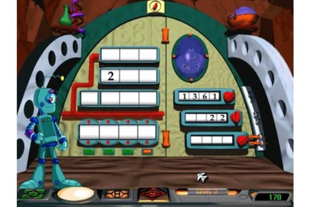 JumpStart Adventures 3rd Grade: Mystery Mountain