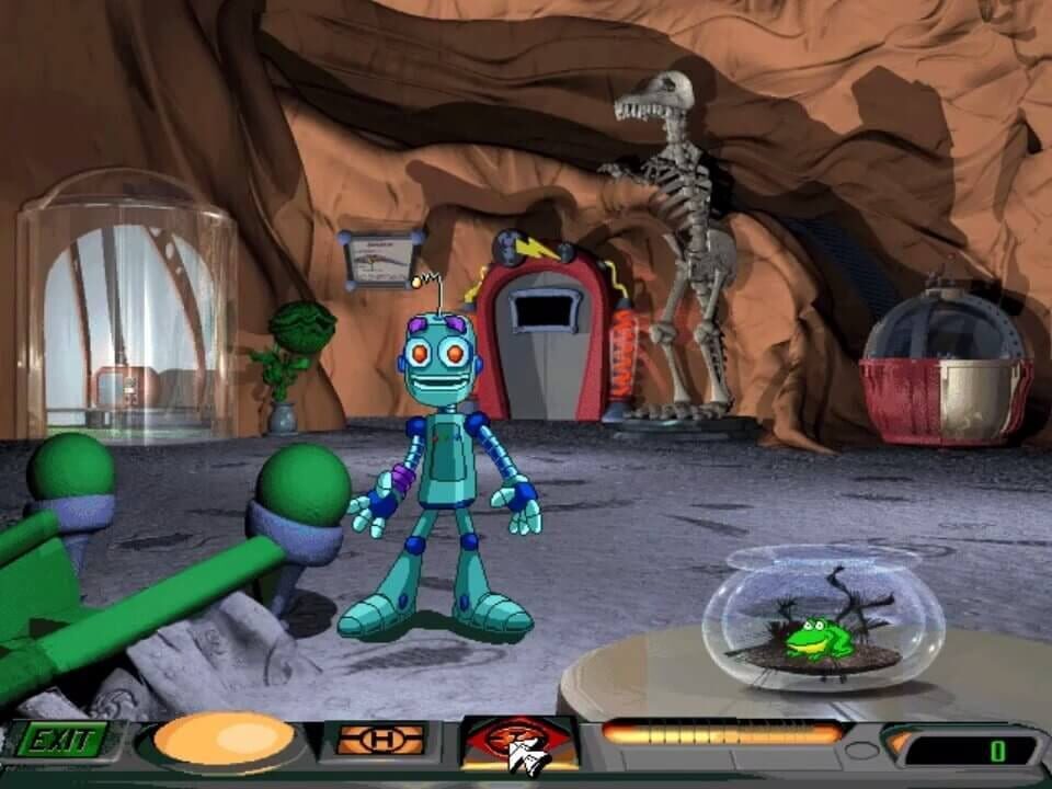 JumpStart Adventures 3rd Grade: Mystery Mountain