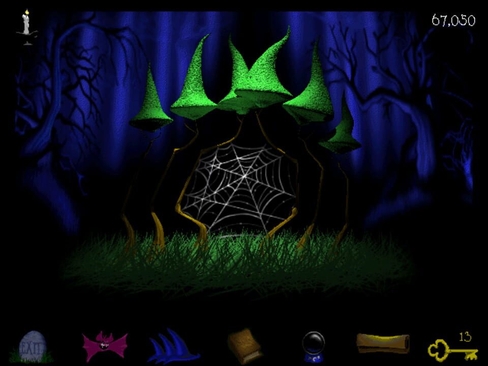 JumpStart Adventures 4th Grade: Haunted Island