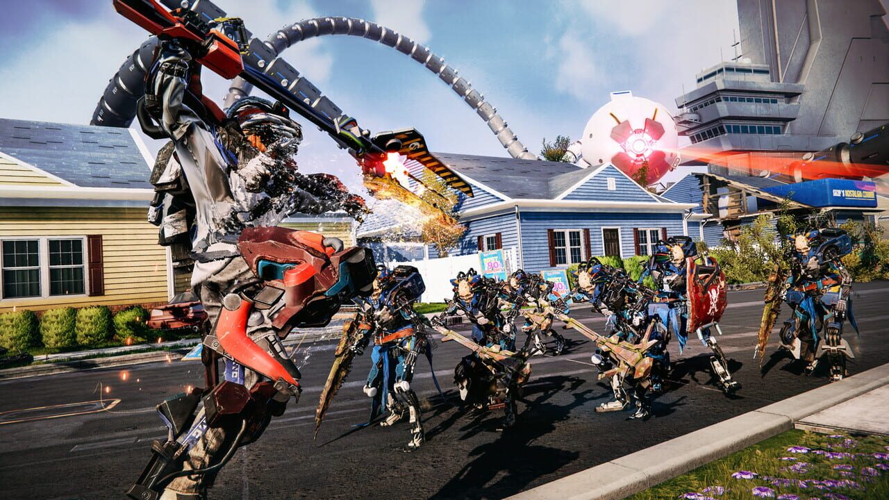 The Surge 2: The Kraken