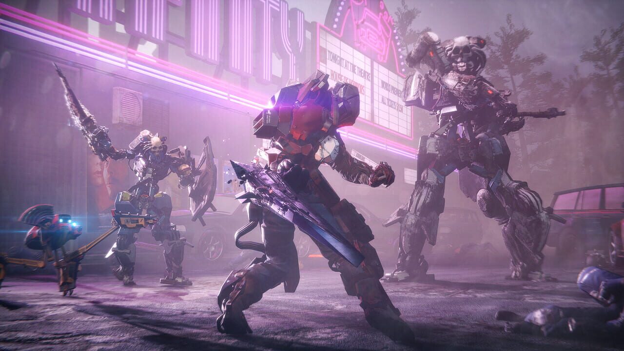 The Surge 2: The Kraken