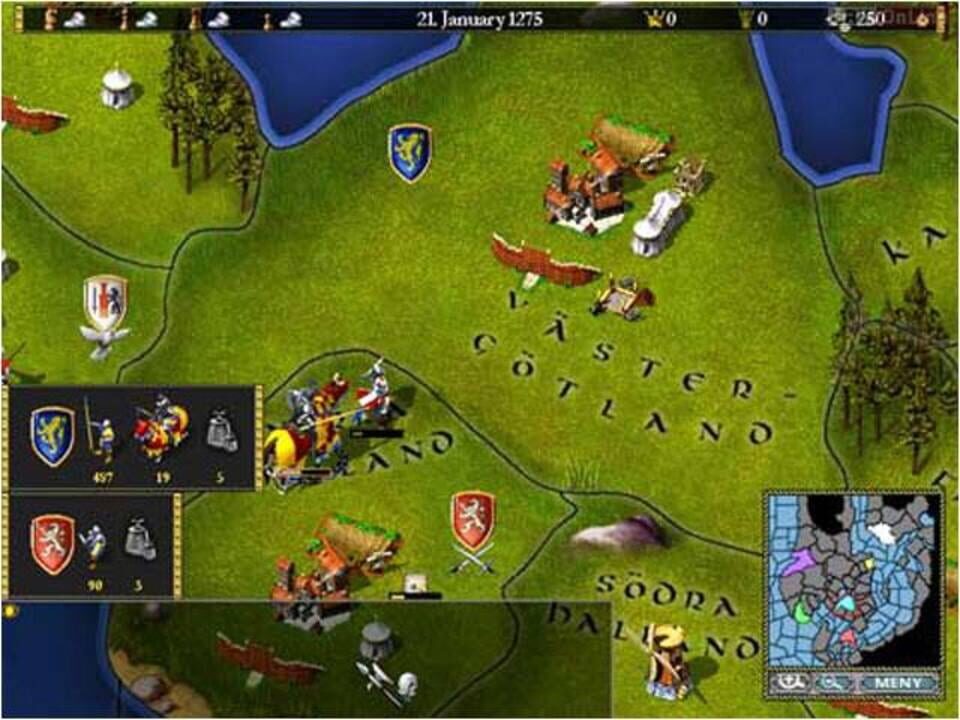 Europa Universalis: Crown of the North