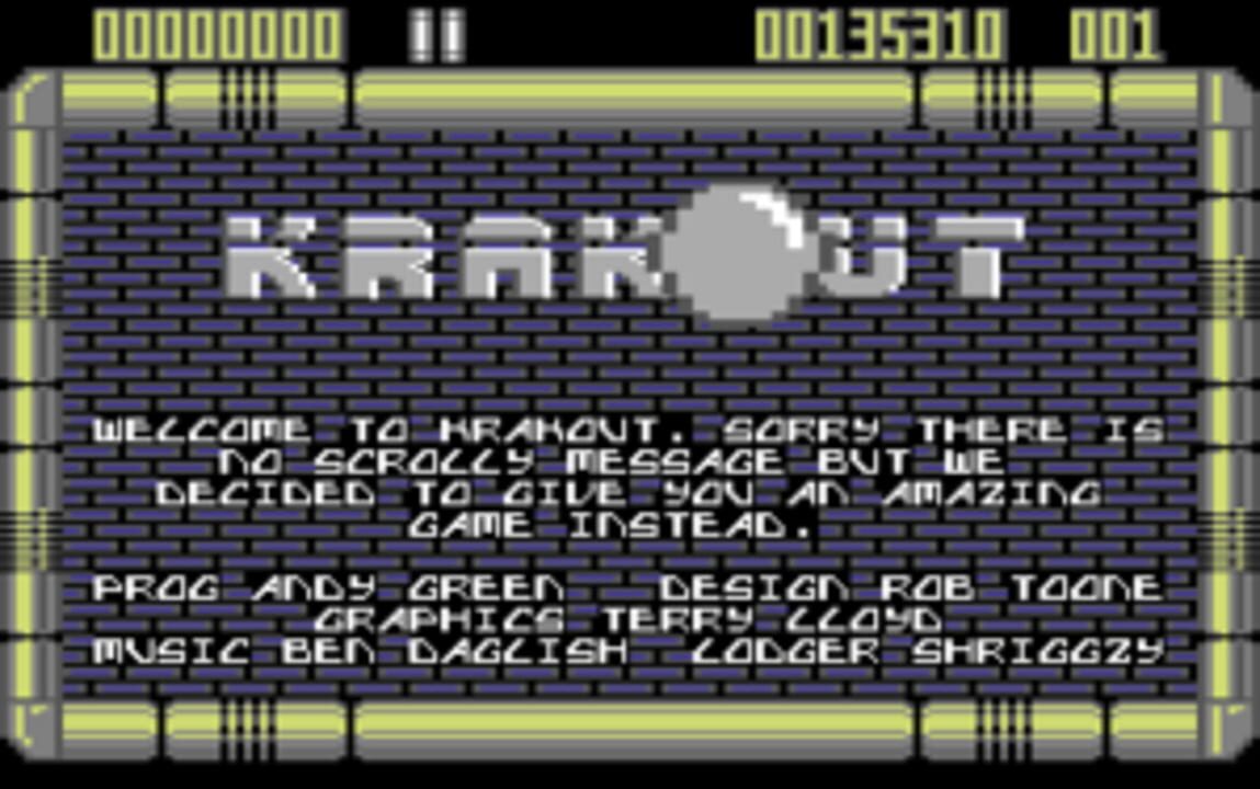 Krakout