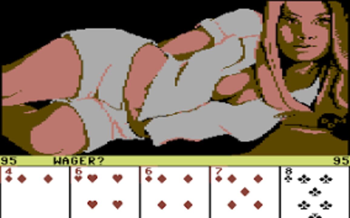 Strip Poker: A Sizzling Game of Chance