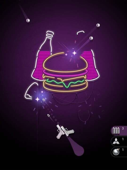 Hit the Light: Neon Shooter