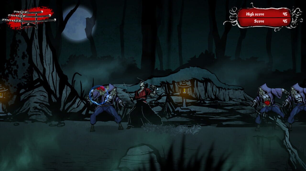Musashi vs. Cthulhu