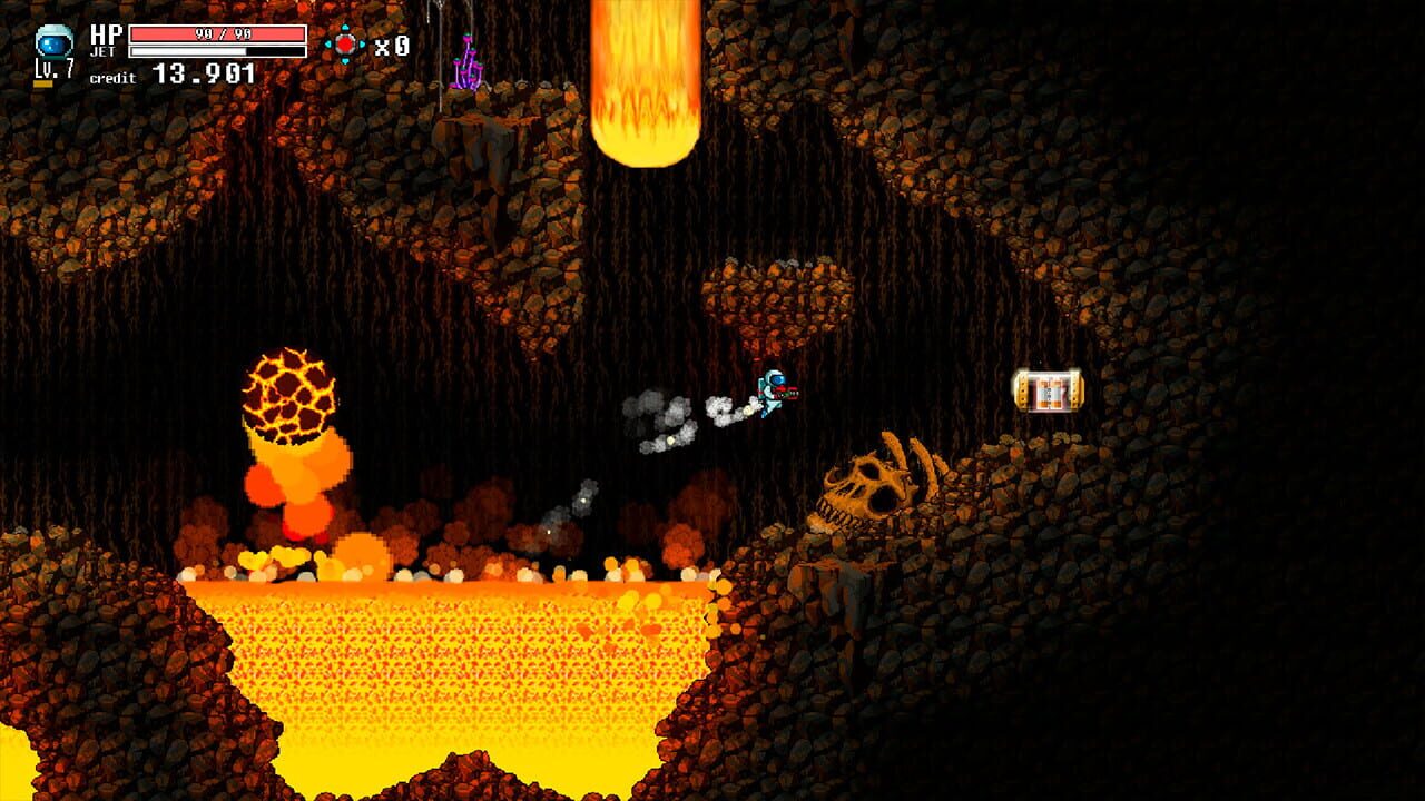 Willy Jetman: Astromonkey’s Revenge