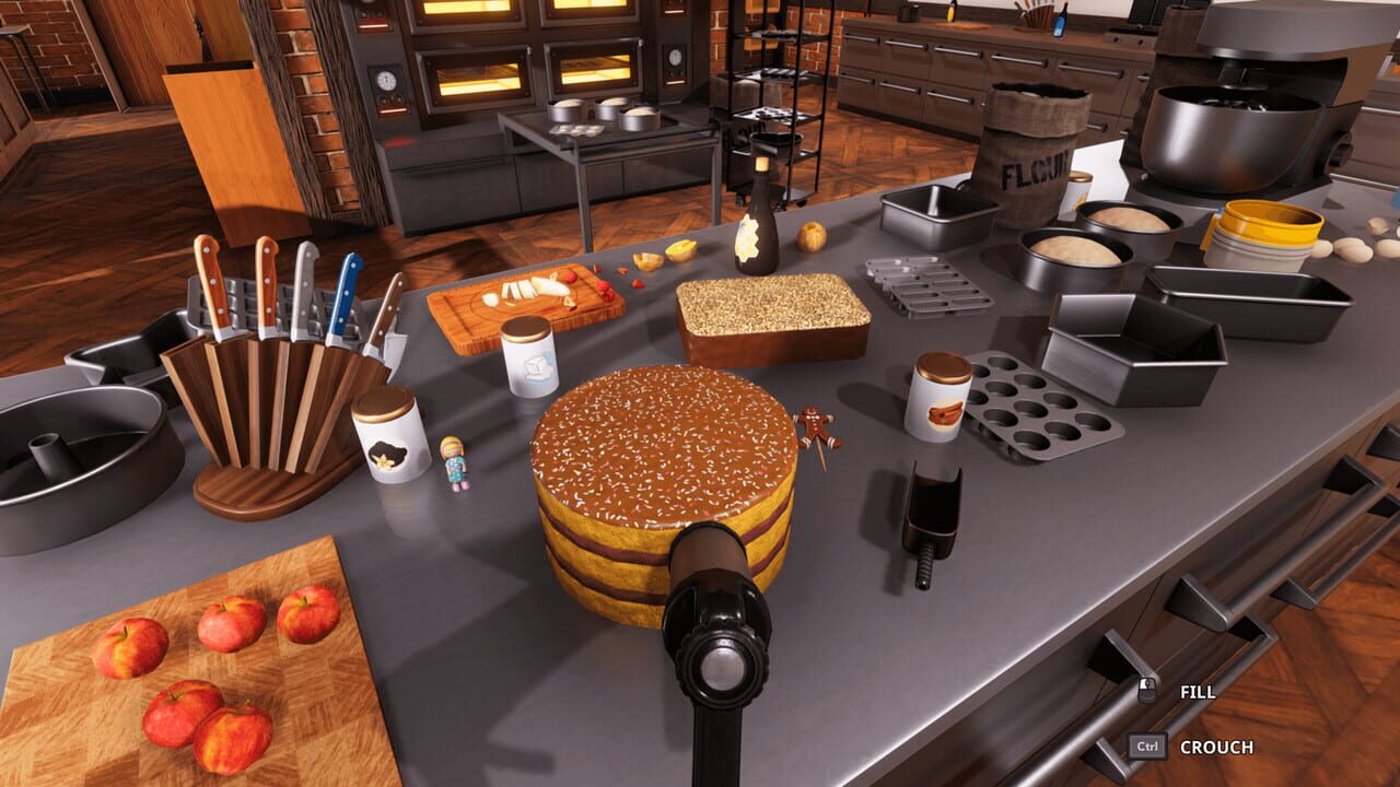 Cooking Simulator: Cakes and Cookies