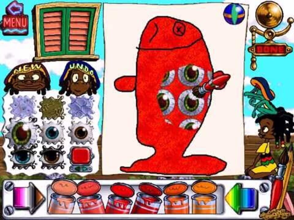 Orly’s Draw-A-Story