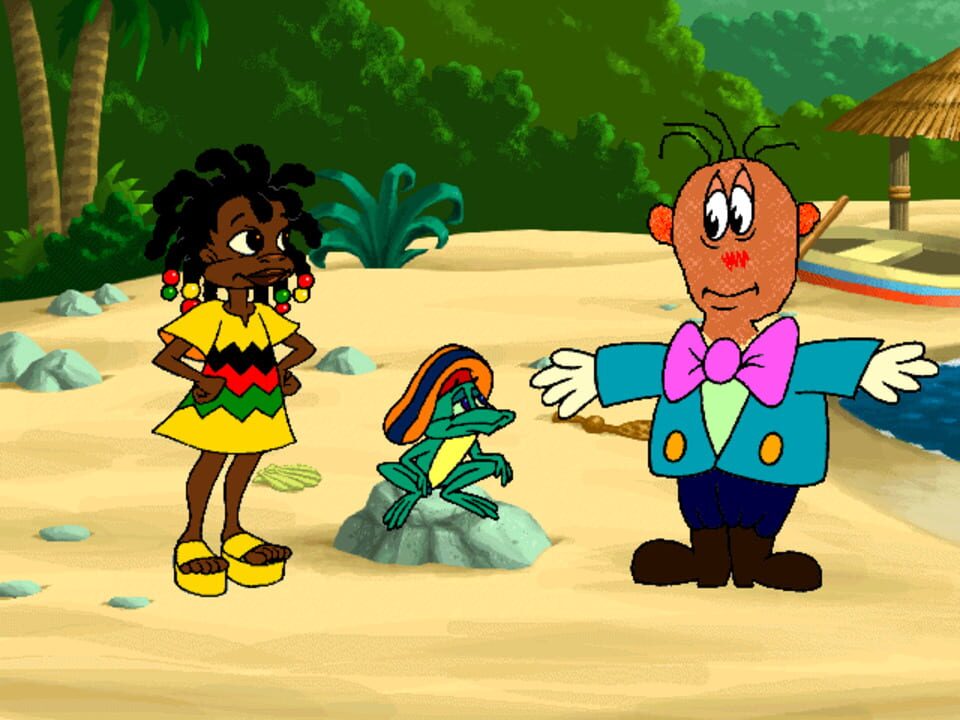 Orly’s Draw-A-Story