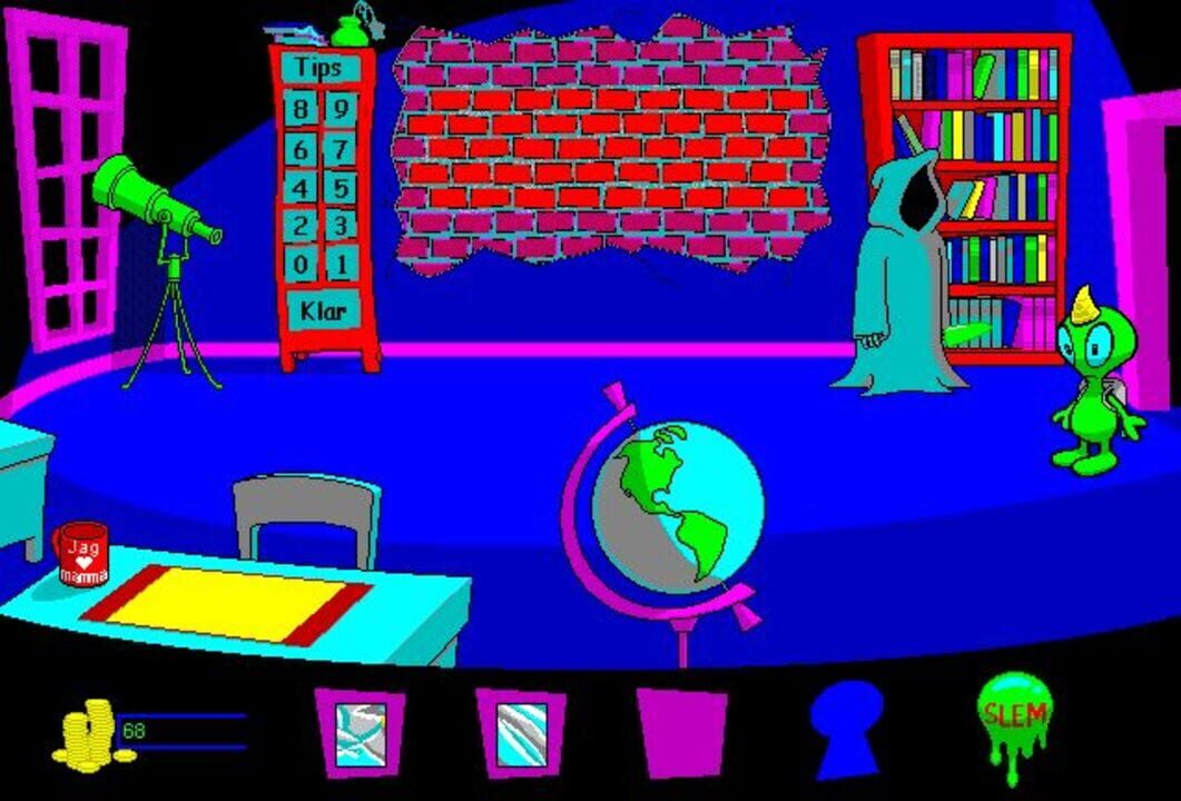 Math Blaster Mystery: The Great Brain Robbery