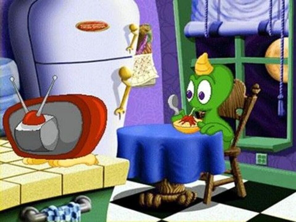 Math Blaster Mystery: Pre-Algebra