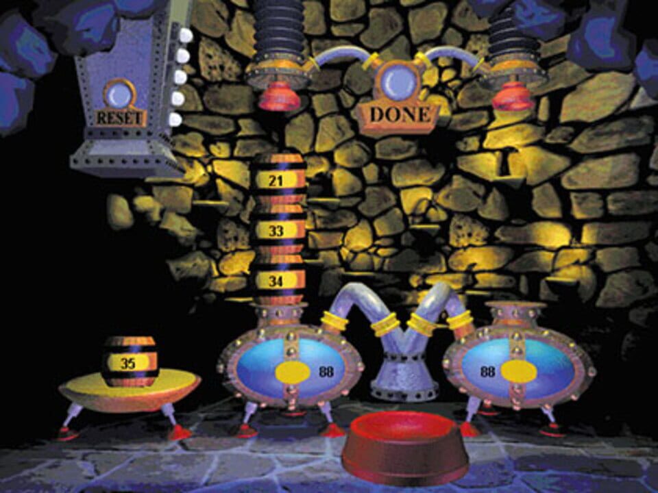 Math Blaster Mystery: Pre-Algebra