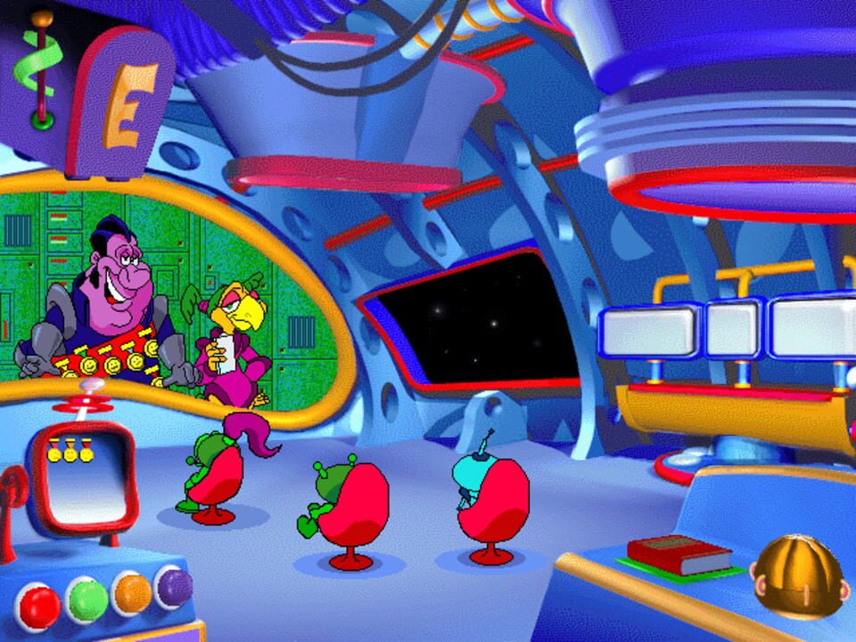 Math Blaster Jr.