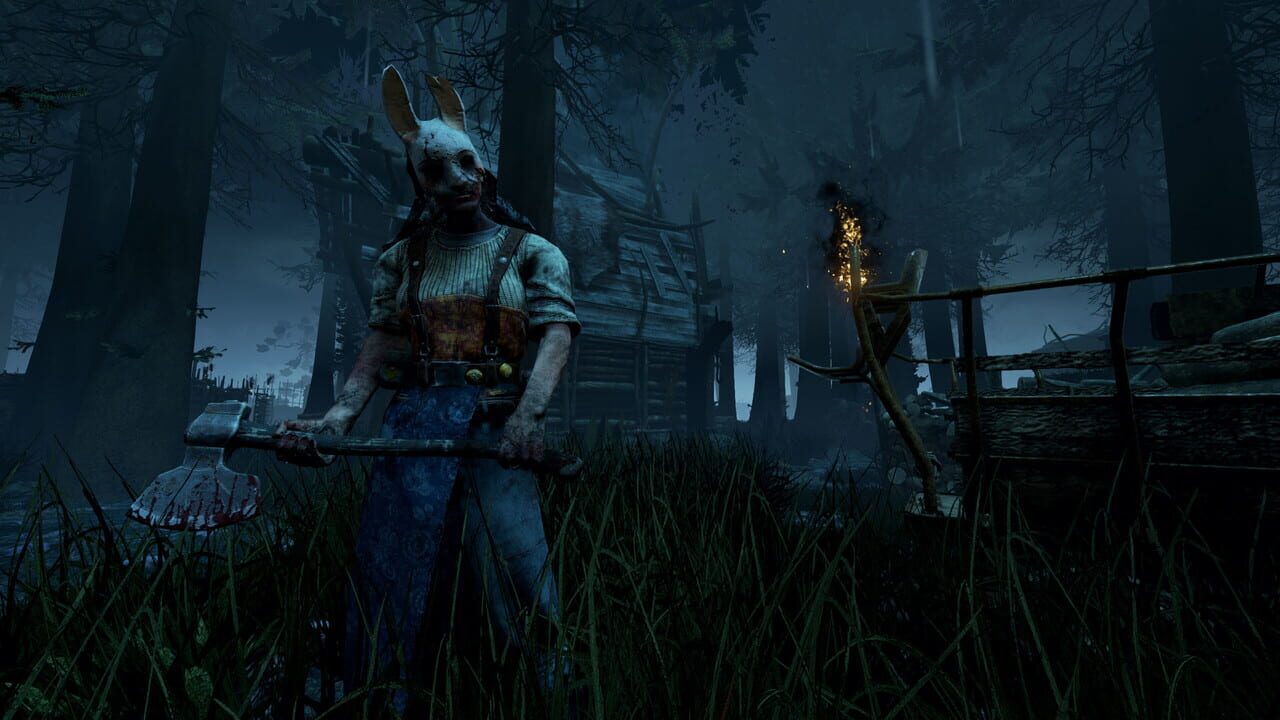 Dead by Daylight: A Lullaby for the Dark Chapter