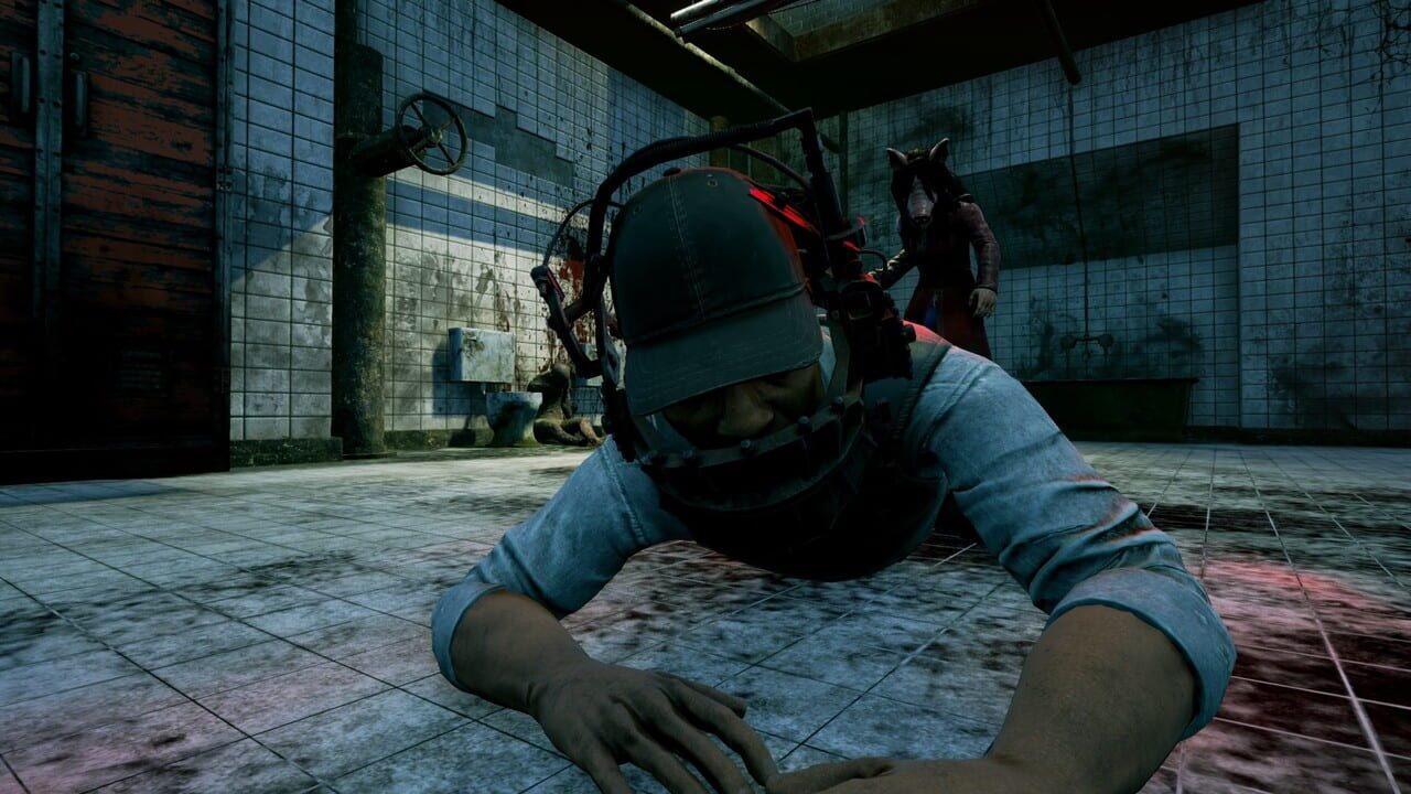 Dead by Daylight: The Saw Chapter