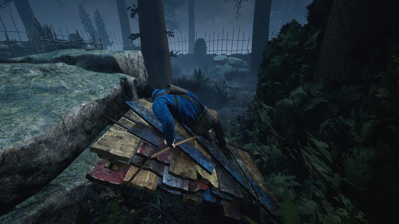 Dead by Daylight: Ash vs Evil Dead