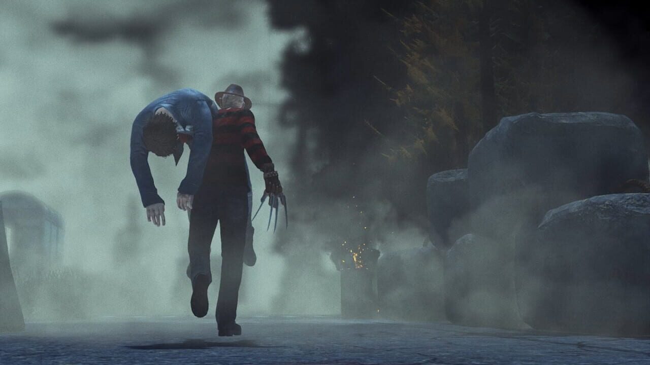 Dead by Daylight: A Nightmare on Elm Street