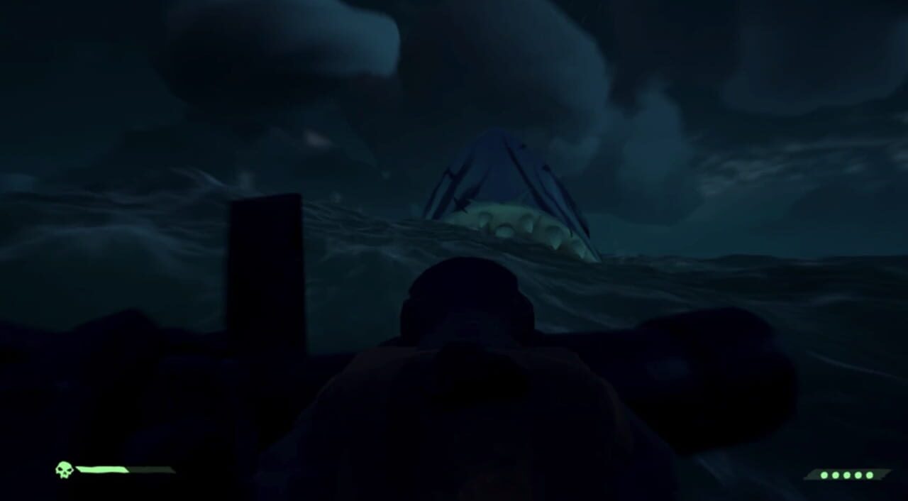 Sea of Thieves: The Hungering Deep