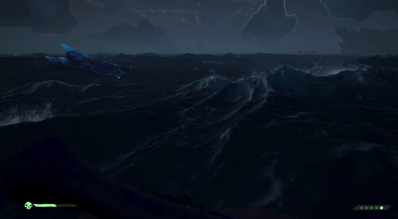 Sea of Thieves: The Hungering Deep