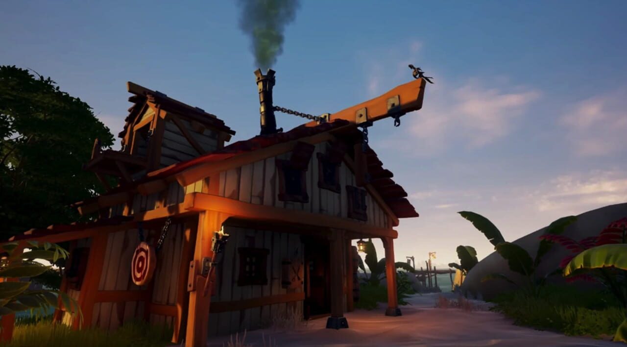 Sea of Thieves: Cursed Sails