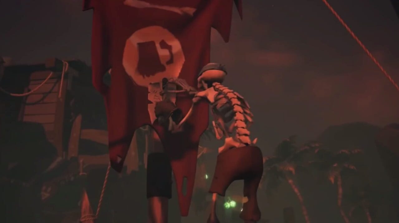 Sea of Thieves: Cursed Sails