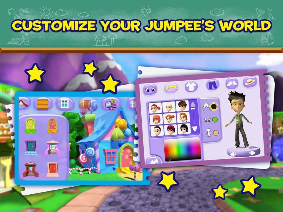 JumpStart Junior