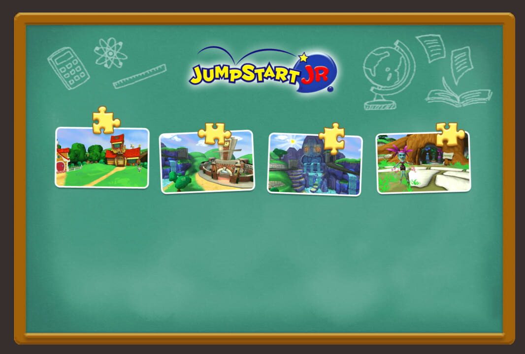 JumpStart Junior