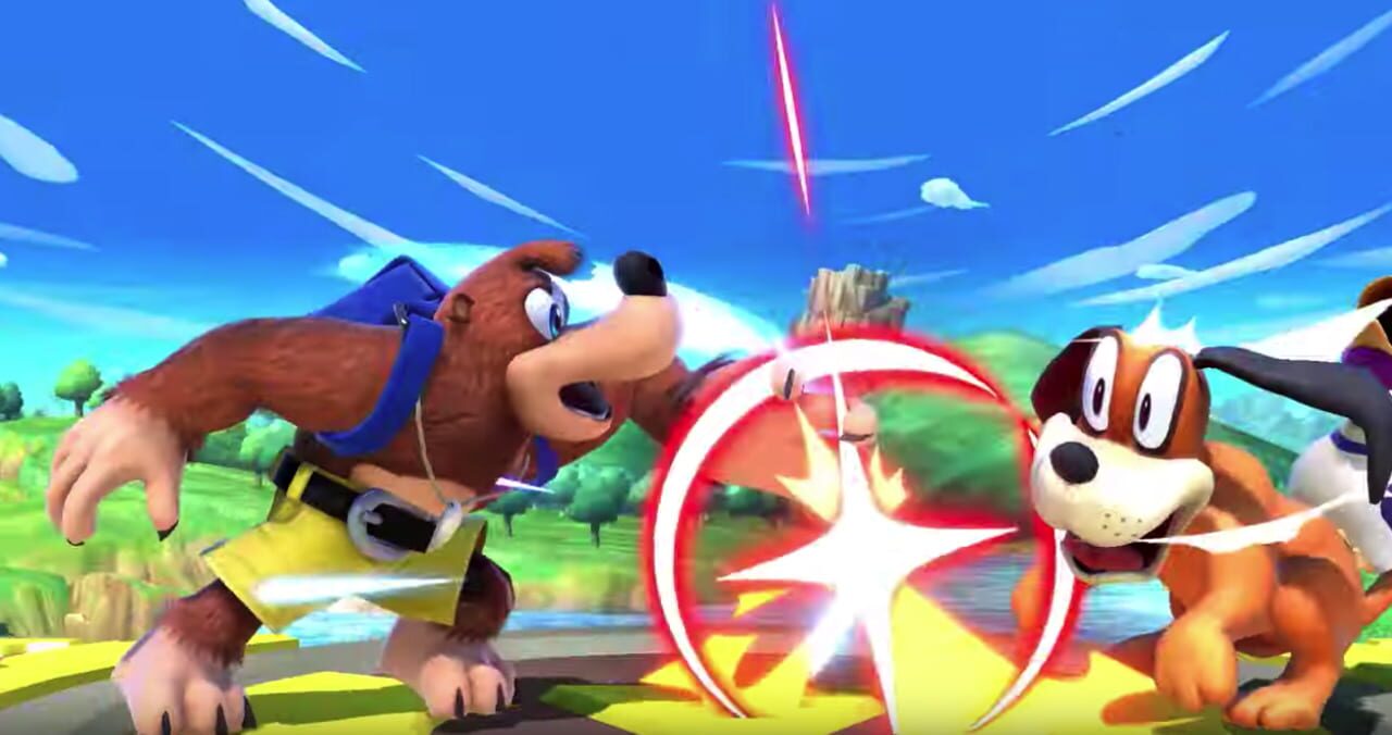 Super Smash Bros. Ultimate: Challenger Pack 3