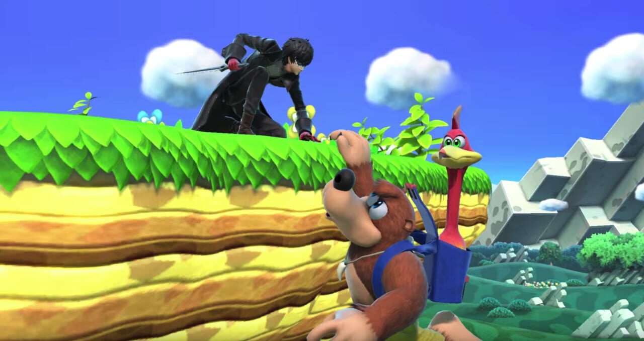 Super Smash Bros. Ultimate: Challenger Pack 3