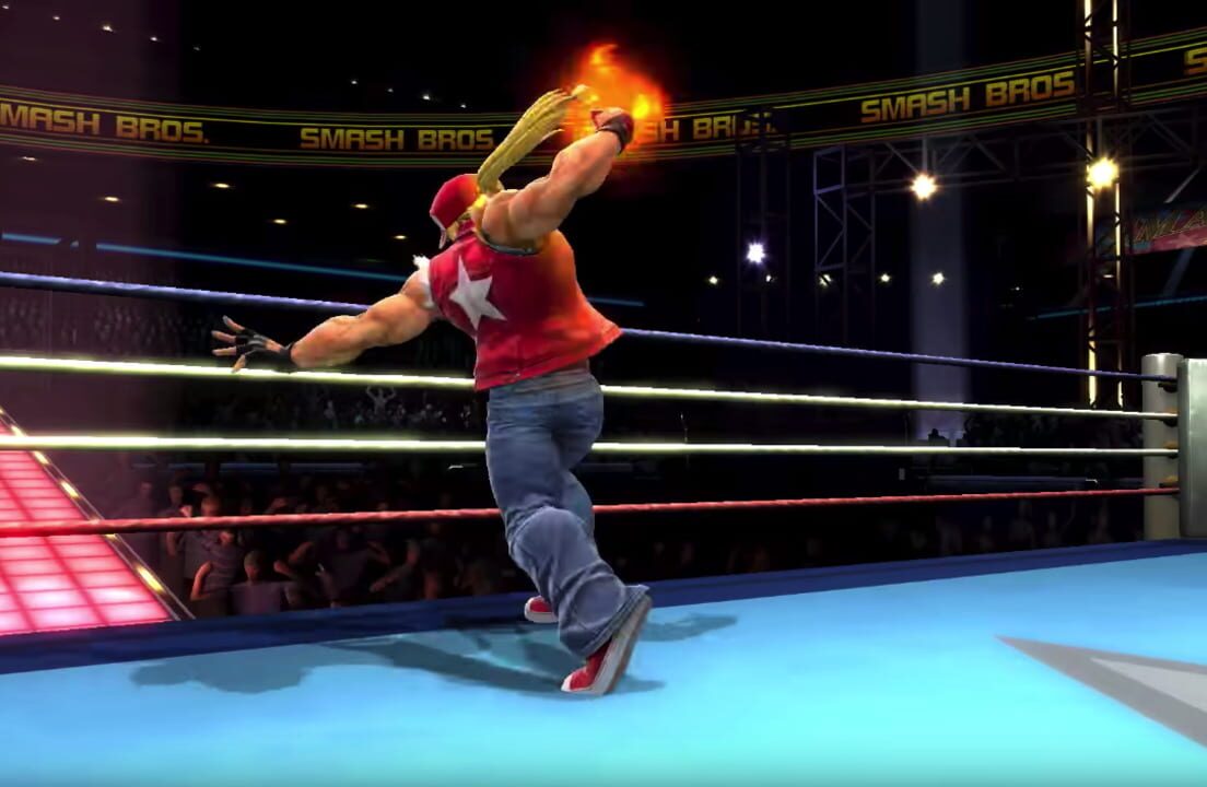 Super Smash Bros. Ultimate: Challenger Pack 4