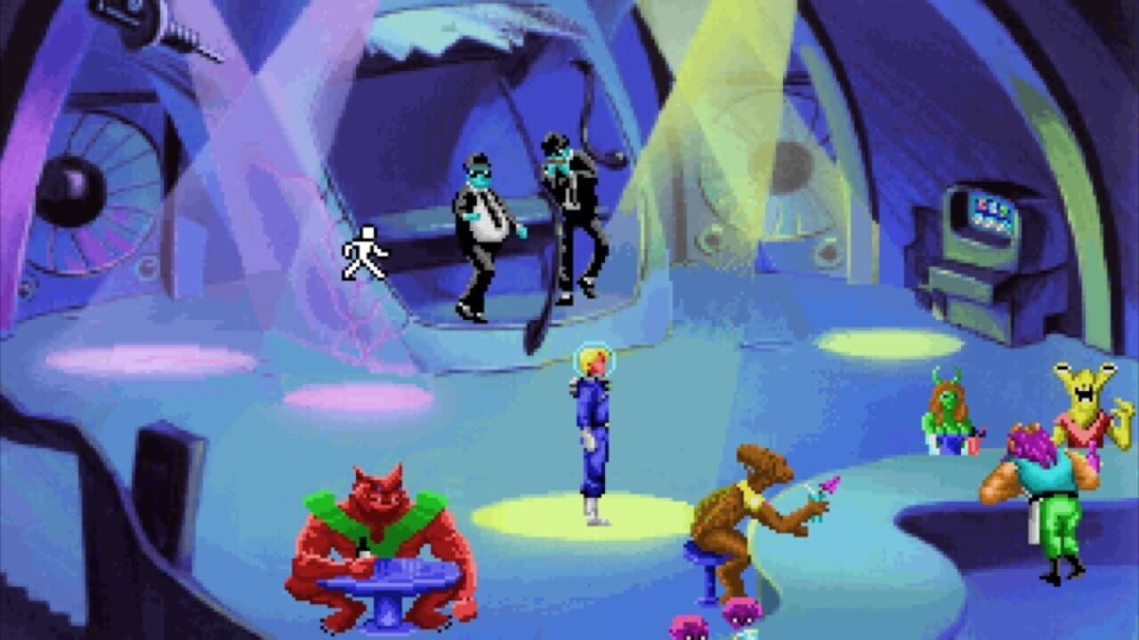 Space Quest I: Roger Wilco in the Sarien Encounter