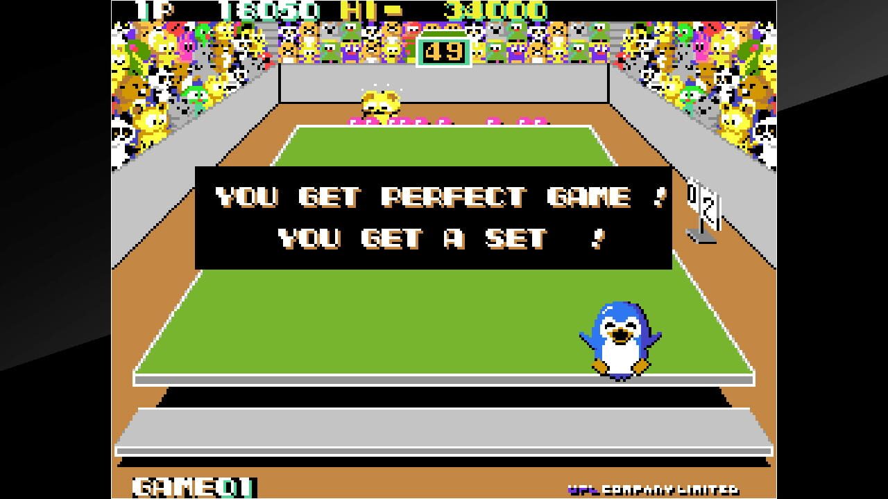 Arcade Archives: Penguin-Kun Wars