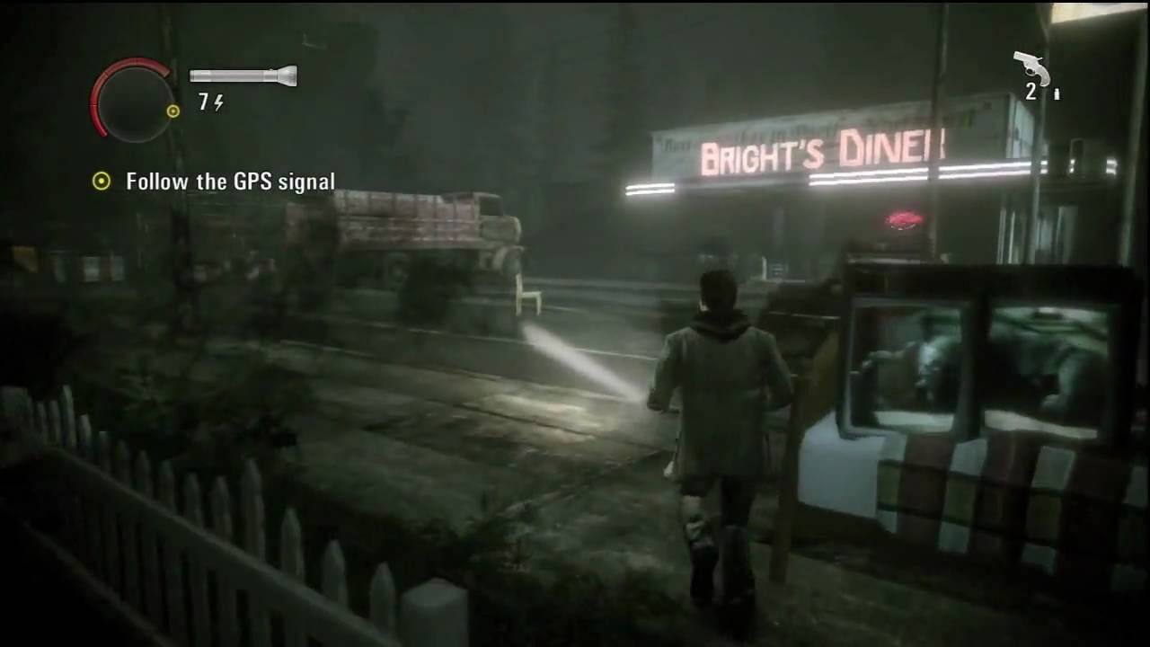 Alan Wake: The Signal