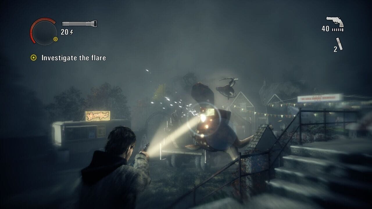 Alan Wake: The Signal
