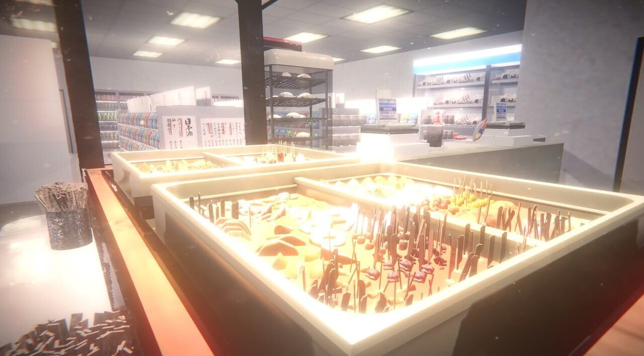 The Convenience Store