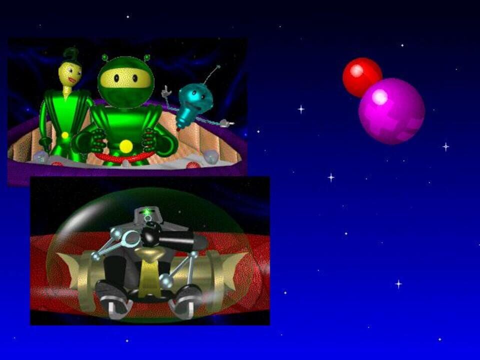 Math Blaster: Episode Two – Secret of the Lost City