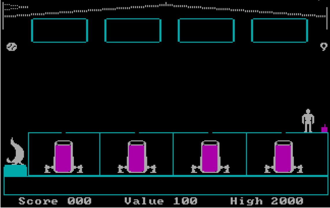 Math Blaster!